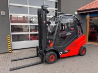 Wózek widłowy Linde H25T 2017 rok kabina 523