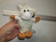 MASKOTKA PRZYTULANKA OWIECZKA 19CM