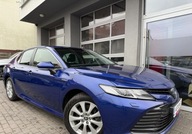 Toyota Camry Salon Polska, Serwis ASO, Gwarancja 2.5 Hybryda 178KM