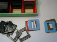 Ramki do przezroczy slajdów 100sztuk