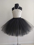 Tutu spódnica tiulowa balet rozmiary 164