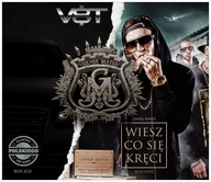 V8T + Wiesz Co Się Kręci BOX 2CD Kali & Ganja Mafia CD