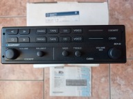 Wzmacniacz autobusowy radio Autobus Mercedes 0028207389