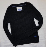 Sweter - bluzka SUPERDRY r. M/L 38/40 164-170 cm