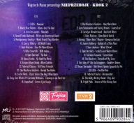 Wojciech Mann Prezentuje Nieprzeboje Krok 3 Różni wykonawcy 2CD