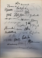 50-lecie Wydziału Grafiki Filii w Katowicach 1947-1997 Tadeusz Grabowski