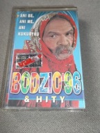Bodzio '96 & Hity - Ani Be,Ani Me,Ani Kukuryku - kaseta magnetofonowa
