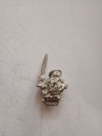 WARHAMMER DWARF WARRIOR METAL 5