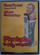 PIENIĄDZE TO NIE WSZYSTKO płyta VCD