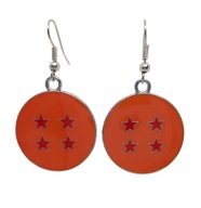 Kolczyki "Smocza kula", Dragon Ball