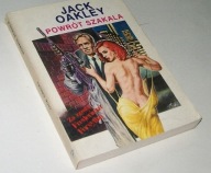 POWRÓT SZAKALA Jack Oakley