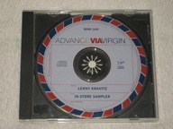 LENNY KRAVITZ / IN - STORE SAMPLER / CANADA / PROMO