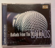 CD VA Ballads From The 70's & 80's STAN BDB World Of Music
