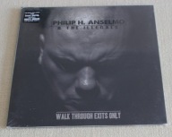 PHILIP H. ANSELMO & THE ILLEGALS-WALK THROUGH EXIT ONLY folia Pantera/Down
