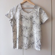 Bluzka bawełna r. 46