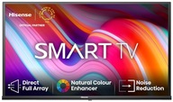 Telewizor Hisense 40E4KT 40" FHD LED 60Hz Smart TV DVB-T2 Tryb Gry Sport AI