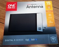 Antena wewnętrzna One For All SV 9335-5G - gwarancja 21-miesięcy