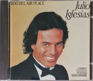 Julio Iglesias 1100 Bel Air Place EX USA CD Irl