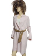 JOHN ROCHA kardigan z WEŁNĄ -36