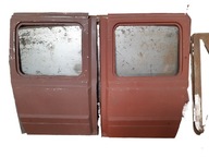 POLONEZ TRUCK PŁAT REPERATURKA POSZYCIE DRZWI BLOTNIK TYŁ