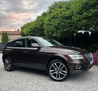 Audi Q5 2.0 Quattro automat bogata opcja zarejestrowany. 2.0 Diesel 177KM
