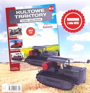 Kultowe Traktory 26 Komunar