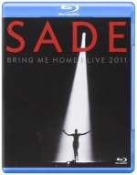 SADE BRING ME HOME LIVE 2011 KONCERT BLU-RAY FOLIA