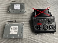 CITROEN C4 II PEUGEOT RADIO NAVIGACJA PANEL KLIMATRONIK