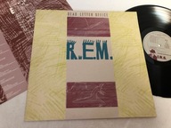 R.E.M. – Dead Letter Office / B-Sides Compiled ...Lp EX- 573