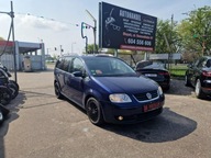 Volkswagen Touran 2.0 TDI 136 KM, Automat DSG,