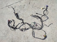 Porsche 911 Carrera 992 instalacja wiązka konsoli chrono stoper