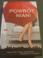 MCLAUGHLIN/KRAUS POWRÓT NIANI BDB-