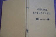 ALMANACH TATRZAŃSKI 1894- 1895 / REPRINT