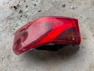 Toyota avensis t27/t29 II lift 15-18 lampa lewy tył sedan eu używana