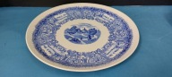 Piękna porcelanowa duża Patera Rorstrand design