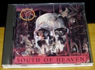 SLAYER-South Of Heaven (1988,Def Jam)