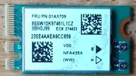 Moduł WiFi Lenovo 01AX709 - D01