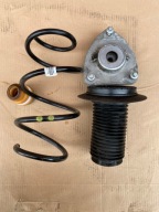 SPRĘŻYNA MOCOWANIE AMORTYZATORA ŁOŻYSKO PRZÓD A246 W176 C117 GLA CLA