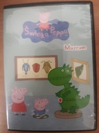 Świnka Peppa Muzeum vcd