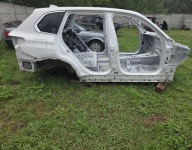BMW X5 G05 LCI PHEV 5,0eX ĆWIARTKI TYLNE BŁOTNIKI PRÓG WANNA DACH KAROSERIA