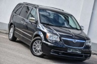 Lancia Voyager LANCIA VOYAGER 2.8CRD 163KM PLATINUM Xenon Navi Kamera ASO