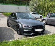 Audi S3 2.0 benzyna 218KM 2014r