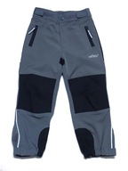 REFLEX spodnie termoaktywne techniczne trekkingowe turystyczne SHELL 110