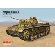 PzKpfw. III Ausf. G, Angraf Model, 1:25