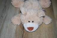 pluszak maskotka Miś Misio z serduchem NICI 30 cm