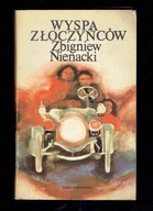 Zbigniew Nienacki - WYSPA ZŁOCZYŃCÓW (wyd.III 1979)