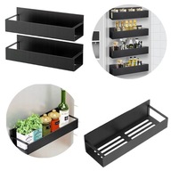 PÓŁKA MAGNETYCZNA WISZĄCA NA LODÓWKĘ PRALKĘ ORGANIZER KUCHENNY DO ŁAZIENKI