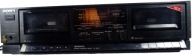 Magnetofon Sony TC-W310 | Double Deck | Vintage Audio Paski do wymiany