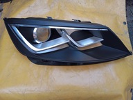 SEAT ALHAMBRA LAMPA PRZÓD RAMKA DEKOR MASKOWNICA ODBLYSNIK REFLEKTORA