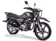 Motocykl Romet ADV 125 Nowy Gwarancja